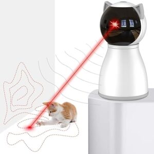 YVE LIFE Laser Cat Toys for Indoor Cats