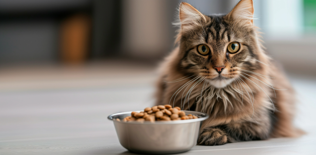 Nutrition for Your Maine Coon Cat