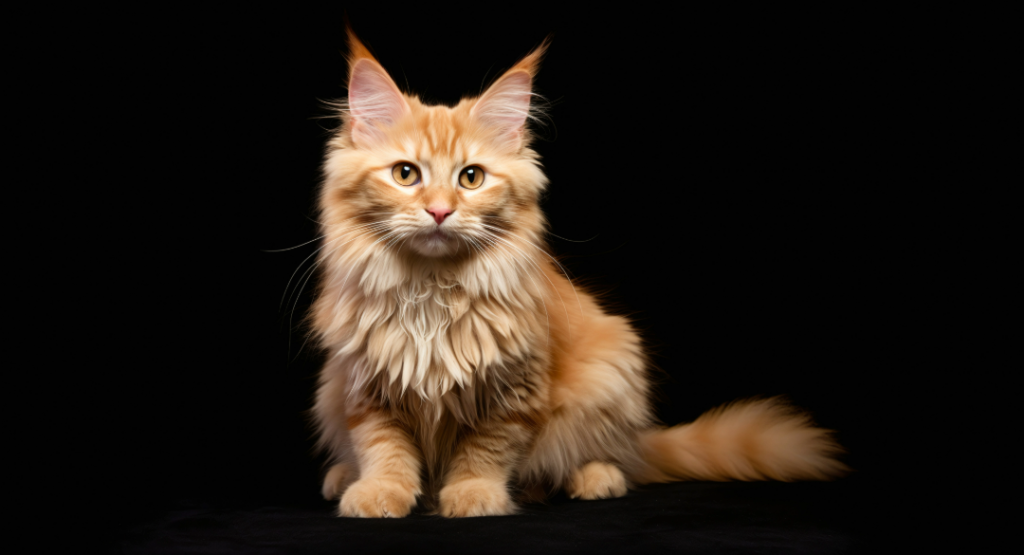 Maine Coon's Personality